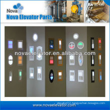 Elevator Indicator Lamp for Small Home Elevators and Lifts